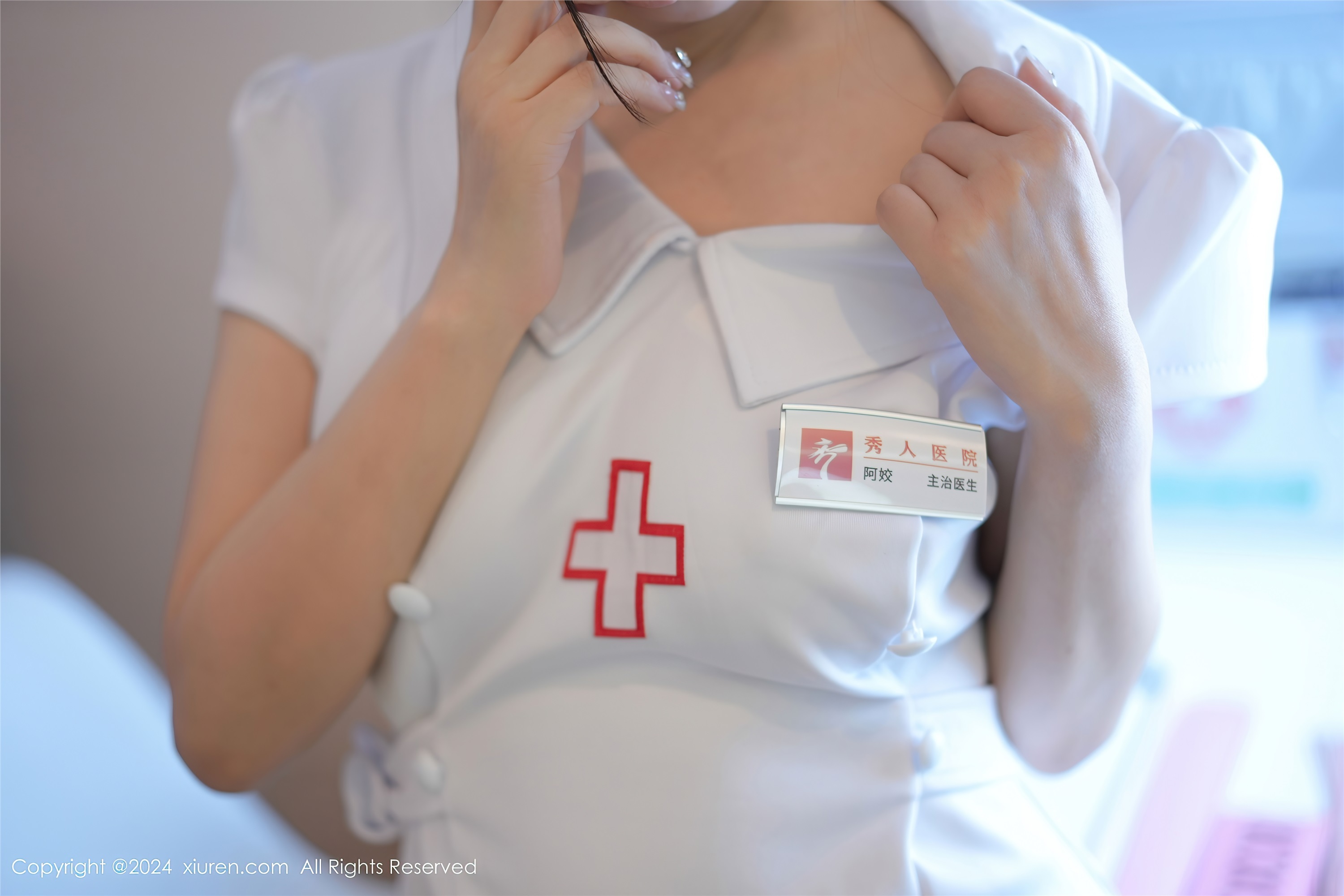 Xiuren秀人网 2024.05.10 NO.8512 laura阿姣